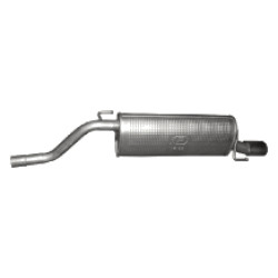 Koncový tlumič 16.00 Alfa Romeo Mito 1.4 2008–2013 58–77 kW