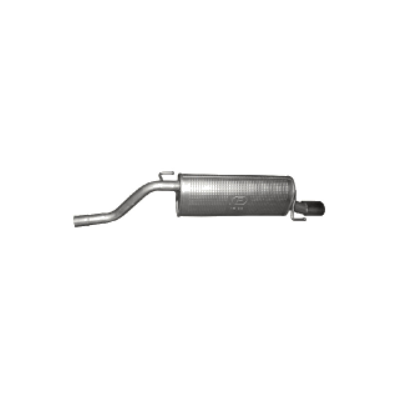 Koncový tlumič 16.00 Alfa Romeo Mito 1.4 2008–2013 58–77 kW