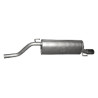 Koncový tlumič 16.00 Alfa Romeo Mito 1.4 2008–2013 58–77 kW