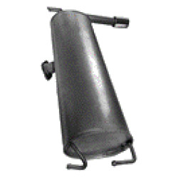 Koncový tlumič 26.169 Toyota RAV 4 2.0 D 2001–2005