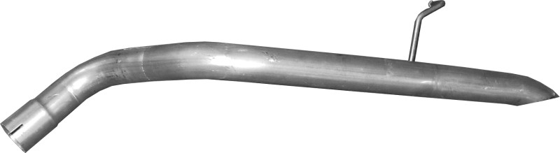 Výstupní trubka 08.22 Ford Transit Connect 1.8 D 2002–2010 55–81 kW