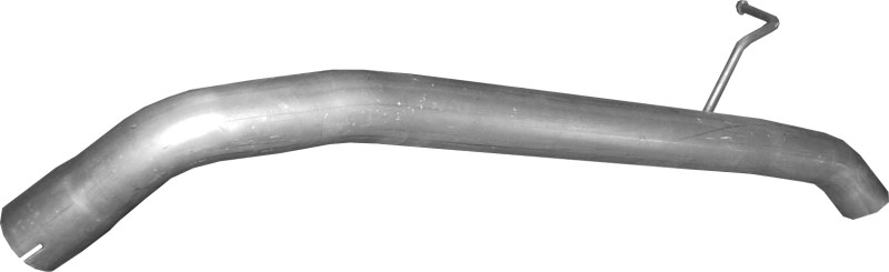 Výstupní trubka 08.23 Ford Transit Connect 1.8 D 2004–2010 55–81 kW