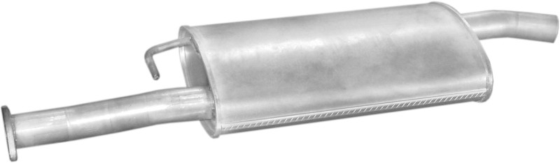 Střední tlumič 08.334 Ford Transit 2.0 bus 1994–2000 83–85 kW