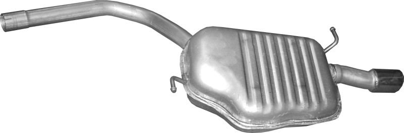 Koncový tlumič 01.31 Audi A4 1.6 sedan / kombi 2000–2007 75 kW