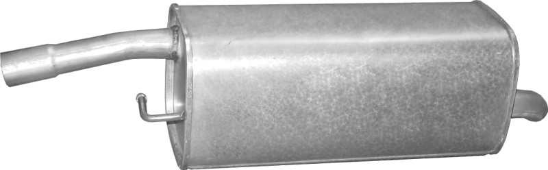 Koncový tlumič 08.564 Ford Fiesta, Fusion