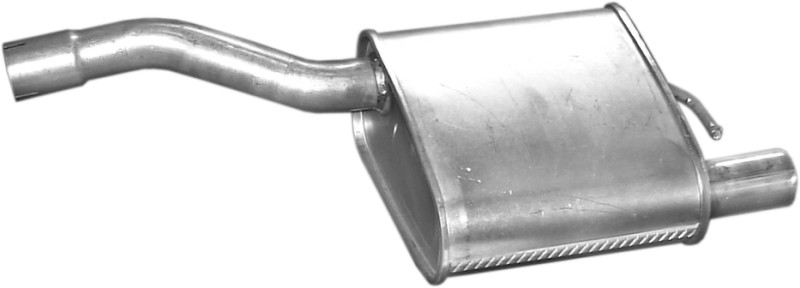 Koncový tlumič 08.567 Ford Focus 1.6 / 2.0 1998–2004