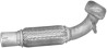 Opravná trubka 08.569 Ford Fiesta, Fusion, Mazda 2