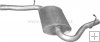 Tlumič střední Audi A4 2.0 FSI 07/02-12/04 Tlumič střední Audi A4 2.0 FSI 07/02-12/04