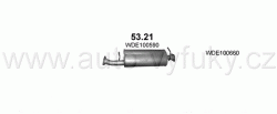 LAND ROVER DISCOVERY II 2.5 D 9/1998-0/2002 2498ccm 90-102kW / 122-138HP 2.5 TDi 4x4