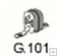 Gumov� z�v�s / G.101