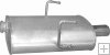 Tlumi� v�fuku koncov� PEUGEOT 406 2.0 COUPE 0/1997-0/1999 1998ccm 99kW / 135HP KAT 2.0i -16V
