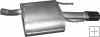 Tlumič koncový Opel Insignia 1.6i/1.8i Tlumič koncový Opel Insignia 1.6i/1.8i