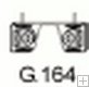 Gumov� z�v�s / G.164