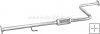 Tlumič střední Honda Accord/ Rover 600 1.8 16V SDN 1.8 16V 96-99 Tlumič střední Honda Accord/ Rover 600 1.8 16V SDN 1.8 16V 96-99
