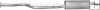 Tlumi� koncov� BMW E34 518i 1.8 09/90-09/96
