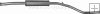 Tlumi� st�edn� Peugeot 206