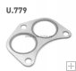 T�sn�n� / U.779 / T-640 / 256-640
