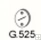 Gumov� z�v�s / G.525