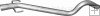Opravná trubka Opel Astra H Hatchback/Coupe Opravná trubka Opel Astra H Hatchback/Coupe