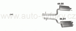 LEXUS LS600H 5.0 SALOON 4/2007-0/0 4969ccm 290-327kW / 394-445HP KAT