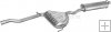 Soustava v�fuku Fiat Tipo 88-95 1.4ie/1.6ie kat