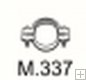 Mont�n� d�l / M.337