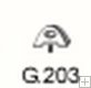 Gumov� z�v�s / G.203