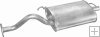 Tlumi� v�fuku koncov� HONDA CIVIC 1.6 HATCHBACK 0/1995-9/1998 1590ccm 83kW / 113HP KAT 1.6i 16V HB 5D