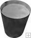 Katalyz�tor Katalizator uniwersalny/okr�g�y/Euro V /silnik
