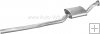 Tlumič střední Audi 80 86-91/90 86-91 1.8/2.0 Quattro Tlumič střední Audi 80 86-91/90 86-91 1.8/2.0 Quattro