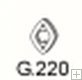 Gumový závěs / G.220 Gumový závěs / G.220