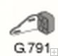 Gumov� z�v�s / G.791