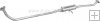 Tlumi� st�edn� Daewoo Tico 0.8 b/kat 91-