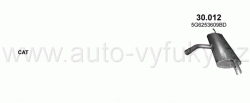 VOLKSWAGEN T-ROC 1.0 7/2017-0/2018 999ccm 85kW / 115HP KAT 1.0 TSi 2WD