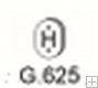 Gumov� z�v�s / G.625