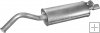 Tlumi� koncov� Audi A6 1.8 -20V sedan, avant 10/95 -10/97