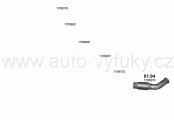 DAF CF 6.7 5/2013-0/0 6690ccm 164-186-208-231kW / 220-250-280-310HP KAT 4X2 ; 6X2 ; 6X2/4