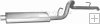 Tlumi� koncov� Jeep Cherokee 4.0