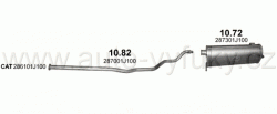 HYUNDAI i20 1.2 HATCHBACK 1/2009-8/2014 1248ccm 60kW / 82HP KAT 1.2 LPG 16V (with or without petrol)