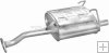 Tlumi� v�fuku koncov� HONDA CIVIC 1.5 HATCHBACK 0/1993-0/1996 1493ccm 66kW / 90HP KAT 1.5i 16V HB 3D