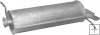 Tlumič koncový Citroen C5 2.2 HDi 09/00-08/02 Tlumič koncový Citroen C5 2.2 HDi 09/00-08/02