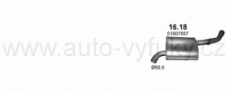 ALFA ROMEO GIULIETTA 1.6 D HATCHBACK 4/2010-6/2015 1598ccm 77kW / 105HP KAT 1.6 JTDM 16V Man.