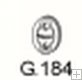 Gumov� z�v�s / G.184