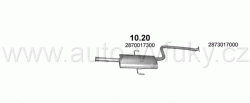 HYUNDAI ELANTRA 1.6 1/2002-12/2005 1599ccm 66kW / 90HP KAT 1.6 16V