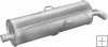 Tlumi� v�fuku koncov� PEUGEOT 205 1.0 HATCHBACK 2/1983-9/1986 954ccm 33kW / 45HP L, GL, GR, XE, XL, XR