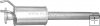 Tlumič náhrada Fiat Ducato/Citroen Jumper/Peugeot Boxer 06-11 Tlumič náhrada Fiat Ducato/Citroen Jumper/Peugeot Boxer 06-11