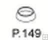 T�sn�c� krou�ek / P.149