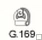 Gumov� z�v�s / G.169