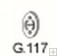 Gumov� z�v�s / G.117