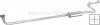 Tlumi� st�edn� Daihatsu Charade 1.0 CS/TS 87-93